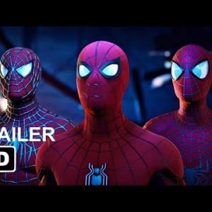 SPIDER-MAN NO WAY HOME SPIDERVERSE LATIN AMERICA TRAILER Official Sony Leak