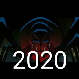 Giant Spider of Evolution 1975-2020