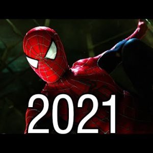 evolution tobey Maguire spider man 2002-2021