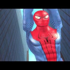 The Amazing Spider-Man (iOS) – Walkthrough Part 1 – Along Came A Spider