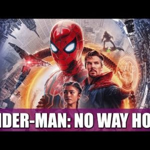 SPIDER-MAN: NO WAY HOME | RESEÑA (FANSERVICE “BIEN HECHO”)