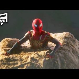 Spider-Man No Way Home: The Villains Come To Fight (HD)