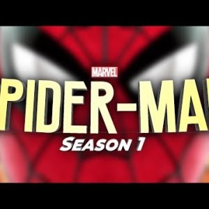 Spider-Man: The Series | Season 1 Promo (Fan-Made)