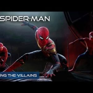 Curing The Villains | Spider-Man: No Way Home