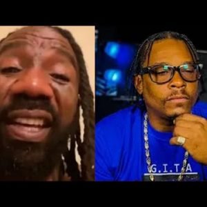 Boskoe100 & Spider Loc Talks in Heated Exchange Over Big Fase 100 and The Game “Then This Happens”