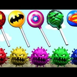 SPIDER-MAN POWER vs Siren Head VS Cartoon Cat VS SCP 096 | Hulk Pran Superheroes Morning Routines #1