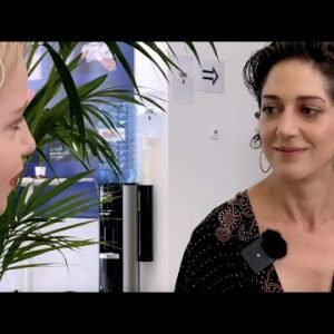 Holy Spider (Ali Abbasi): Zar Amir Ebrahimi / Conversations from the Scandinavian House /Cannes 2022