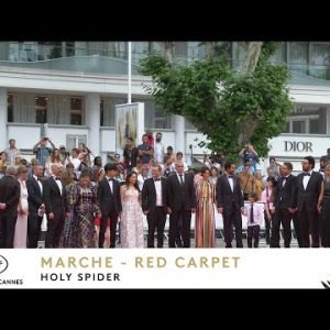 HOLY SPIDER – RED CARPET – EV – CANNES 2022