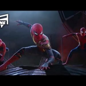 Spider-Man No Way Home: Curing The Villains (HD)