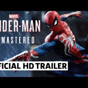 Marvel’s Spider-Man Remastered PC Trailer | Sony State of Play June 2022
