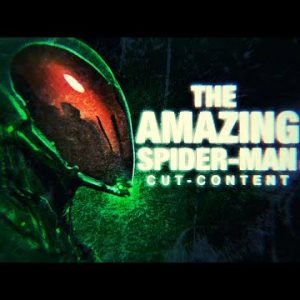 The Unused Concepts Of The Amazing Spider-Man 2