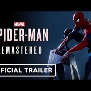 Marvel Spider-Man Remastered – PC Release Date Trailer | PlayStation State of Play 2022