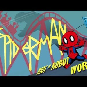 The Amazing Spider Man: Riot at Robotworld – Atop the Fourth Wall