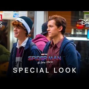 SPIDER-MAN: NO WAY HOME (2021) ‘SPECIAL LOOK’ Trailer | Marvel Studios & Disney+