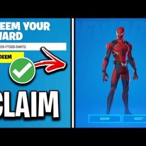 How To Get The Spider-Man Zero Skin In Fortnite!