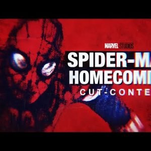 The Unused Concepts Of Spider-Man Homecoming