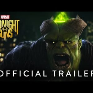 Marvel’s Midnight Suns | “Darkness Falls” Trailer