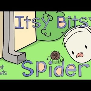 Itsy Bitsy Spider Song – Sweet Tweets