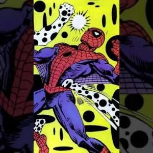 Who Is Spider-Man Villain The Spot?