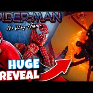 Spider-Man 3 No Way Home (2021) Doc Ock To Be De-Aged + Tobey Maguire Hint!!