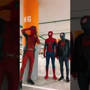 Spider-Man fun clips #spidermanfunny #clips #shorts #spiderman