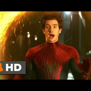 Spider-Man: No Way Home (2021) – The Amazing Spider-Man Appears Scene (6/10) | Movieclips