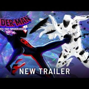 SPIDER-MAN: ACROSS THE SPIDER-VERSE (PART ONE) – New Trailer | Sony Pictures