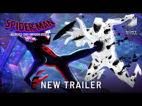 SPIDER-MAN: ACROSS THE SPIDER-VERSE (PART ONE) – New Trailer | Sony Pictures