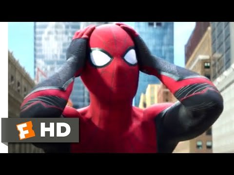 Spider-Man: No Way Home (2021) – Peter Parker Is Spider-Man Scene (1/10) | Movieclips