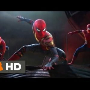 Spider-Man: No Way Home (2021) – Curing the Villains Scene (9/10) | Movieclips