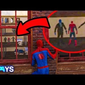 10 Hidden Secrets In Marvel’s Spider-Man