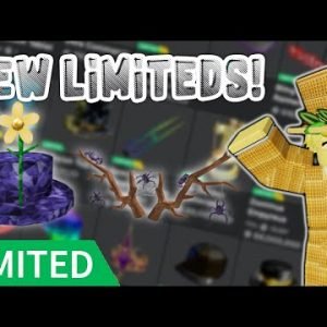 New Spider Antlers And Sparkle Time Limited Items!
