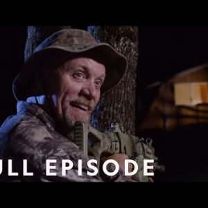 Into the Spider Hole (Full Episode) | Doomsday Preppers