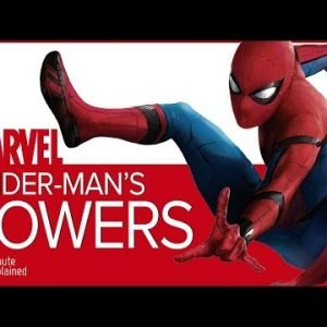 What are SPIDER-MAN’S Powers?