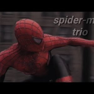 spider-man trio edit (no way home SPOILERS) watch at your own risk.