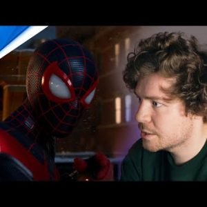 FILM-LIKE! – Marvel’s Spider-Man: Miles Morales // Game Engine Developer Reacts