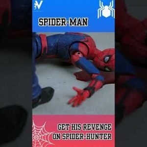 #Short Spider-man Get His Revenge On Spider-Hunter Episode 2