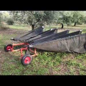 Fruit Harvester – SPIDER NET PLUS