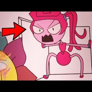 Giant Enemy Spider is SO MAD 😳 (NEW) | Poppy Chapter 2 Animations pt.119
