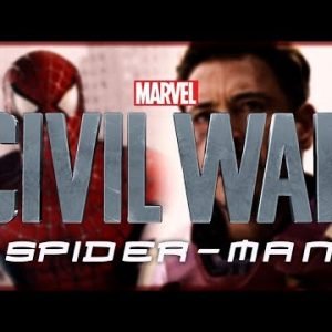 Captain America: Civil War | Tobey Maguire as Spider-Man (Edit)