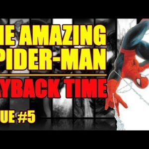 Amazing Spider-Man: PETER IS BACK! (issue 5, 2022)
