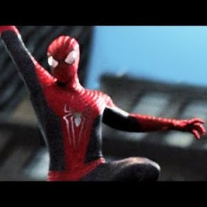 Is the Web Swinging Good in The Amazing Spider-Man 2?