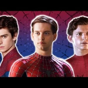 Every Live Action SPIDER-MAN Movie Recapped (Watch Before ‘No Way Home’)