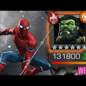 Stark Spider-Man Solos Overseer! Eternity of Pain: Anger Week 2