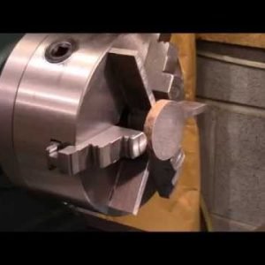 Homemade Lathe Spider