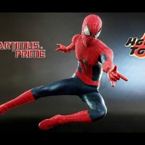 New figure? – Hot Toys Amazing Spider-Man 2 Andrew Garfield 1:6 Collectible Figure Revealed