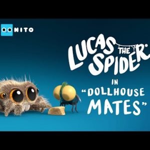 Lucas the Spider – Doll House Mates – Short