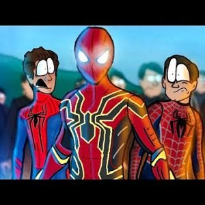 Spider-Man 4: The Bully-Verse of Madness (prediction animation)