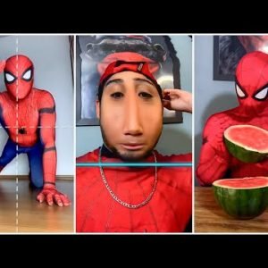 Funniest Spider Slack BEST TikTok Compilation P197 | Funny Videos