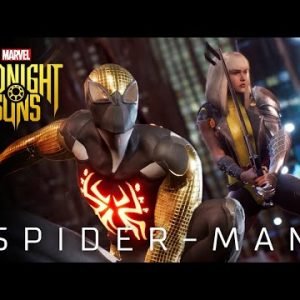 Marvel’s Midnight Suns – Meet Spider-Man | Hero Spotlight